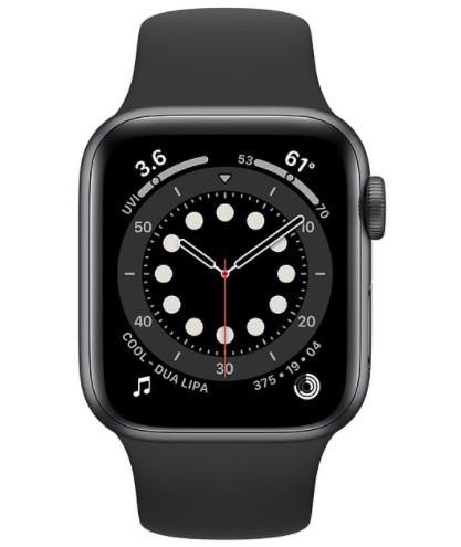 Apple Watch Series 6 GPS 40mm Blue Black Silver Gold Red Toshkentda sotib olish Art 2Q4AFK5 Tovar.uz