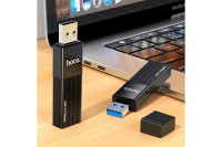Картридер “HB20 Mindful” 2-в-1 USB2.0