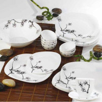 Столовый сервиз LUMINARC  MING BLACK 46р., 6 перс.-ASAXIY UZ