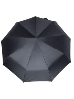 Автоматический складной зонт (чёрный)