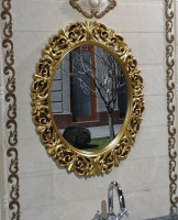 Настенное зеркало 886 (70смХ55см)