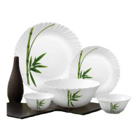 Столовый сервиз Diva La Opala Fluted Green(46 пред)-ASAXIY UZ
