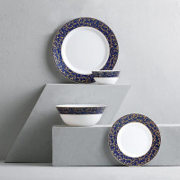 Столовый сервиз Diva La Opala Anassa blue (50 пред)