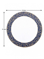 Столовый сервиз Diva La Opala Anassa blue (50 пред)