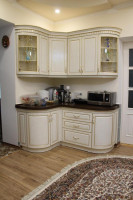Кухоный мебель классика-12