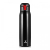 Термос Xiaomi Viomi Stainless Vacuum Cup Black