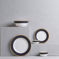 Столовый сервиз Diva La Opala Sovrana regent blue 50 предметов