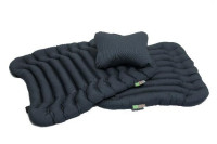 Комплект ортопедических подушек 3в1 (М-1) Black, Red