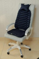 Комплект ортопедических подушек 3в1 (М-1) Black, Red