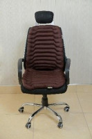 Комплект ортопедических подушек 3в1 (М-1) Black, Red