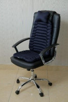 Комплект ортопедических подушек 3в1 (М-1) Black, Red