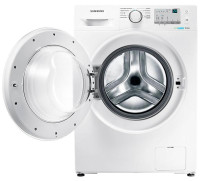 Стиральная машина Samsung Eco Bubble WW60J3063LW (Белая) 6 Кг