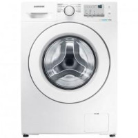 Стиральная машина Samsung Eco Bubble WW60J3063LW (Белая) 6 Кг