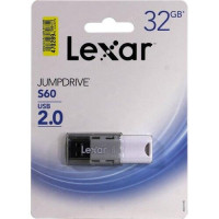 USB-флешка Lexar JumpDrive S60 32GB 2.0 (Для компьютера)