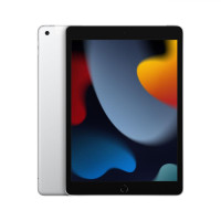 Планшет Apple iPad 9 (2021) 64Gb Wi-Fi+4G Silver