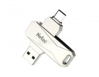 USB-флешка Netac U652 32GB Type-C-ASAXIY UZ