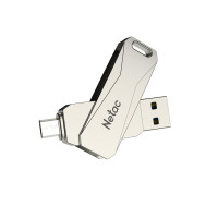 USB-флешка Netac U652 32GB Type-C
