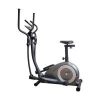 Эллиптический-тренажер Life Gym LGM-057