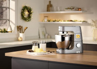 Кухонная машина Kenwood KWL 90 004 SI Titanium Chef Patissier XL
