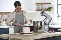 Кухонная машина Kenwood KWL 90 004 SI Titanium Chef Patissier XL