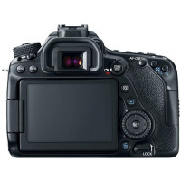 Фотоаппарат Canon EOS 80D Kit 18-55mm Wi-Fi
