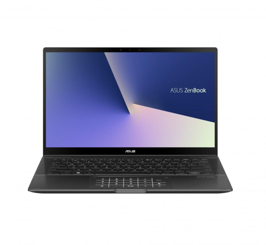 Ноутбук ASUS ZenBook Flip 14 UX463F / Intel i5-10210U / DDR4 8GB / SSD 256GB / Win 10 / 14" IPS