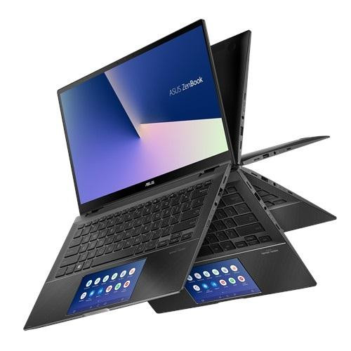 Ноутбук ASUS ZenBook Flip 14 UX463F / Intel i5-10210U / DDR4 8GB / SSD 256GB / Win 10 / 14" IPS
