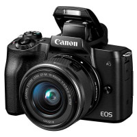 Фотоаппарат Canon EOS M50 Kit 15-45mm 4K