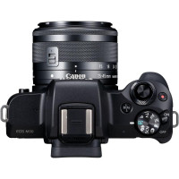 Фотоаппарат Canon EOS M50 Kit 15-45mm 4K