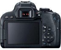 Фотоаппарат Canon EOS 800D Kit 18-135mm STM Wi-Fi