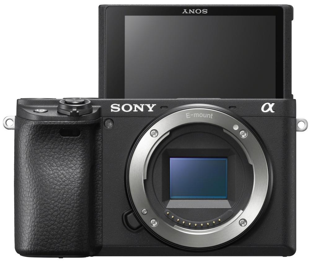 Фотоаппарат Sony Alpha ILCE-6400 Kit