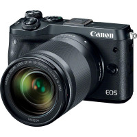 Фотоаппарат Canon EOS M6 Kit 15-45mm