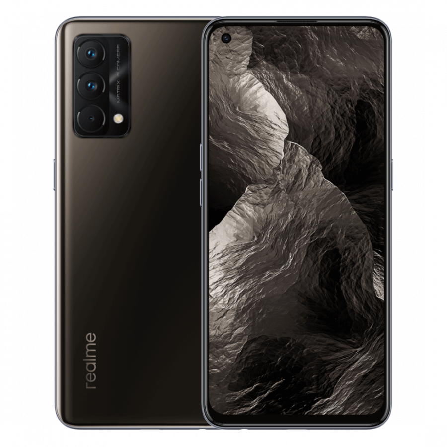 Купить Смартфон Realme GT Master Edition 6/128GB Black в Ташкенте, (Арт:  2T0DP6D) - Tovar.uz