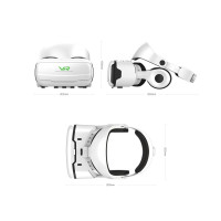 Очки виртуальной реальности VR SHINECON G02EF