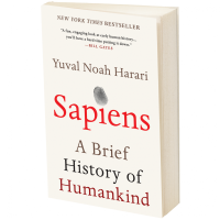 Yuval Noah Harari: Sapiens. A Brief History of Humankind