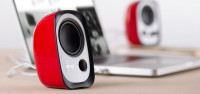 Компьютерная акустика Edifier R12U Red