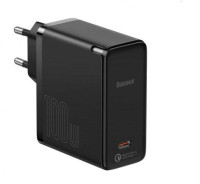 Зарядное устройство Baseus GaN2 100W (Black)
