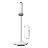 Настольная лампа Baseus i-wok Series Charging Office Reading Desk Lamp (White)-ASAXIY UZ