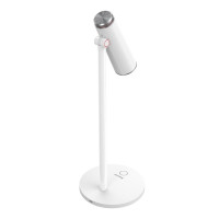 Настольная лампа Baseus i-wok Series Charging Office Reading Desk Lamp (White)