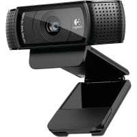 Веб-камера Logitech HD Pro Webcam C920 Full HD