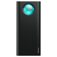 Внешний аккумулятор Baseus Amblight Power Bank 20000 мАч (Black)-ASAXIY UZ