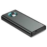 Внешний аккумулятор Baseus Amblight Power Bank 20000 мАч (Black)