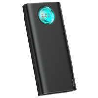 Внешний аккумулятор Baseus Amblight Power Bank 20000 мАч (Black)