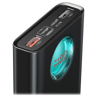 Внешний аккумулятор Baseus Amblight Power Bank 20000 мАч (Black)