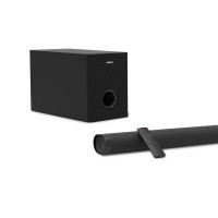 Саундбар Remax RTS-10 Bluetooth Speaker Black