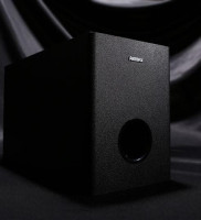 Саундбар Remax RTS-10 Bluetooth Speaker Black