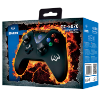 Геймпад Sven GC-5070 Black