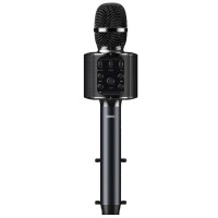 Караоке-микрофон Remax K05 Black