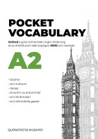 Қудратхўжа Мусаев: Pocket Vocabulary A2