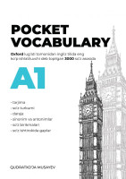 Қудратхўжа Мусаев: Pocket Vocabulary A1